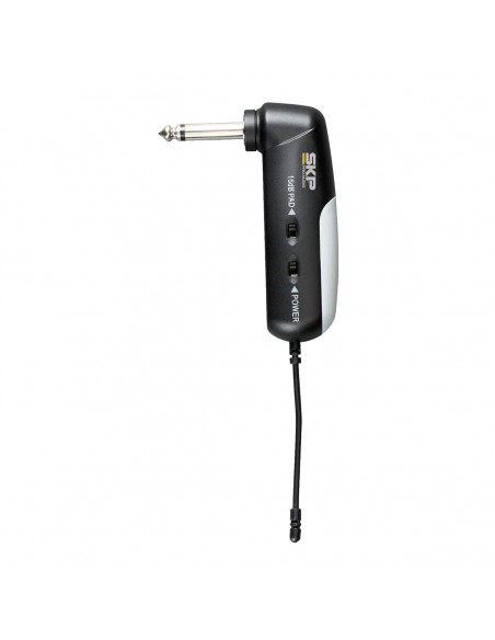 Sistema inalámbrico para guitarra SKP UHF-2000G | Sonido libre y sin cables