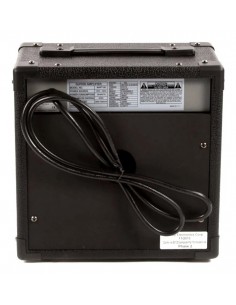 Amplificador de Bajo Peavey Max 126 TransTube Parlante 6,5" 10W 2