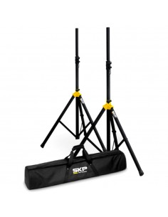 Soportes Bafle Trípode SKP STD-4S x2 Carga 60Kg | 101dB