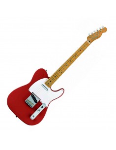 Fender Vintera '50s Telecaster Fiesta Red Maple | 101dB