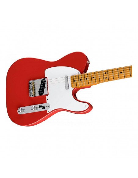 Fender Vintera '50s Telecaster Fiesta Red Maple | 101dB