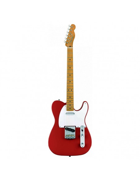 Fender Vintera '50s Telecaster Fiesta Red Maple | 101dB