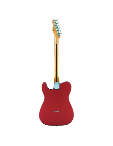 Fender Vintera '50s Telecaster Fiesta Red Maple | 101dB