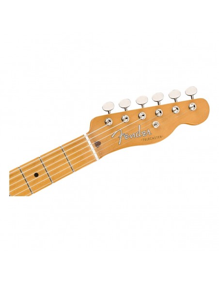 Fender Vintera '50s Telecaster Fiesta Red Maple | 101dB