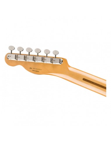 Fender Vintera '50s Telecaster Fiesta Red Maple | 101dB