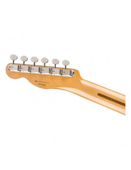 Fender Vintera '50s Telecaster Fiesta Red Maple | 101dB