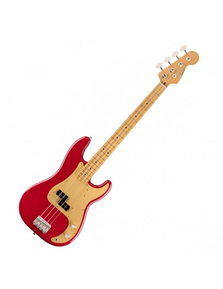 Fender Vintera '50s P Bass Dakota Red + Funda Deluxe | 101dB
