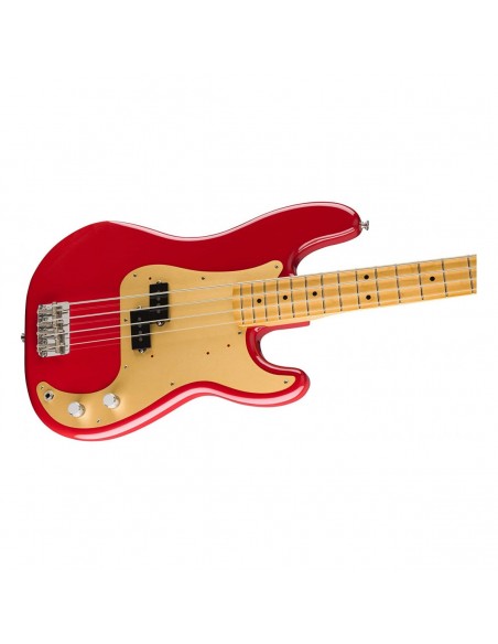 Fender Vintera '50s P Bass Dakota Red + Funda Deluxe | 101dB