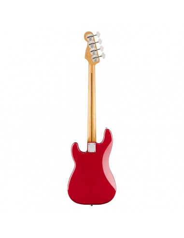 Fender Vintera '50s P Bass Dakota Red + Funda Deluxe | 101dB