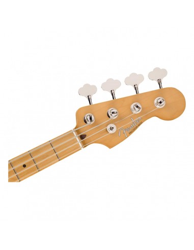 Fender Vintera '50s P Bass Dakota Red + Funda Deluxe | 101dB