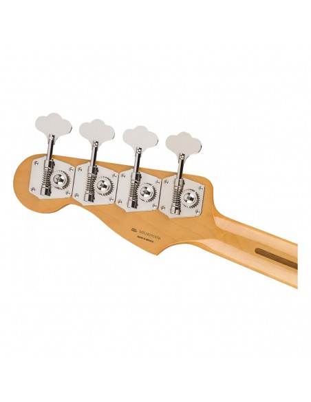 Fender Vintera '50s P Bass Dakota Red + Funda Deluxe | 101dB