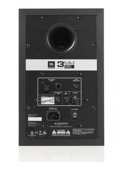 Set x2 Monitores Estudio JBL 305P MKII Activos 5" | 101dB