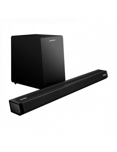 Soundbar Telefunken Polaris 900 | 350W + Subwoofer Wireless