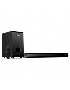 Soundbar Telefunken Polaris 700 con Subwoofer | 101db