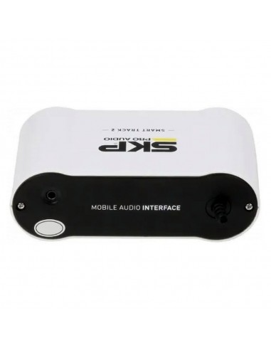 Interfase Audio SKP Smart Track 2 Celulares iPhone/Android | 101dB