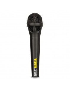 Micrófono SKP PRO-40 Dinámico Cardioide con Cable | 101dB