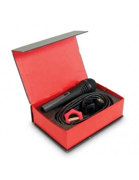 Micrófono Dinámico Novik FNK-40 Cardioide | 101dB