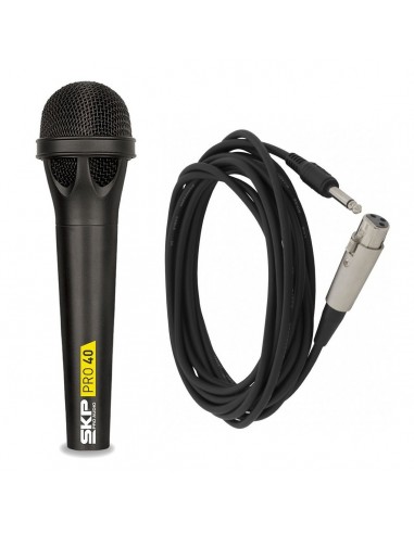 Combo Bafle SKP SK-2PX Bluetooth + Mic SKP Pro 20 | 101dB