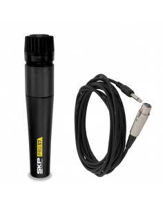 Micrófono SKP Pro-57 Dinámico Cardioide Percusión | 101dB 2