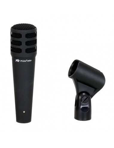 Peavey PVM 45IR | Micrófono Instrumento Super-Cardioide | 101dB