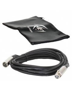 Peavey PVM 45IR | Micrófono Instrumento Super-Cardioide | 101dB 2