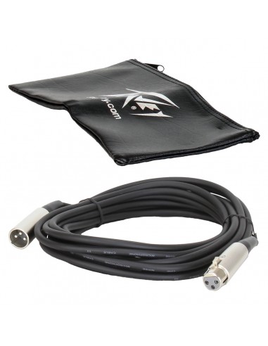 Peavey PVM 45IR | Micrófono Instrumento Super-Cardioide | 101dB