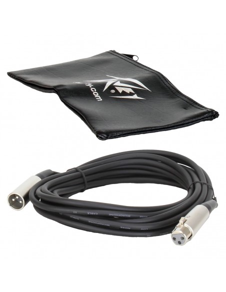 Peavey PVM 45IR | Micrófono Instrumento Super-Cardioide | 101dB