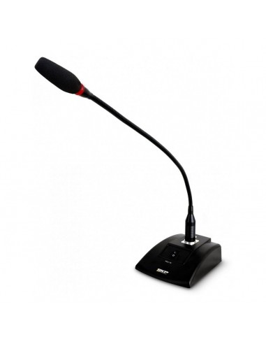 Micrófono Condensador SKP Pro 7K Cardiode Cuello de Cisne Cable 5mts