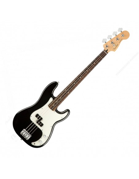 Fender Player P Bass Black Pau Ferro | Bajo Eléctrico | 101dB
