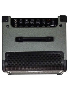 Amplificador Bajo PEAVEY MAX 100 Transtube Parlante 10" 100W 2