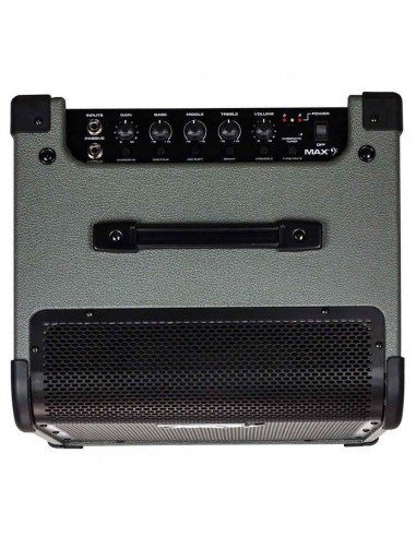 Amplificador Combo Bajo Peavey MAX 100 – 100W | Potencia y Versatilidad