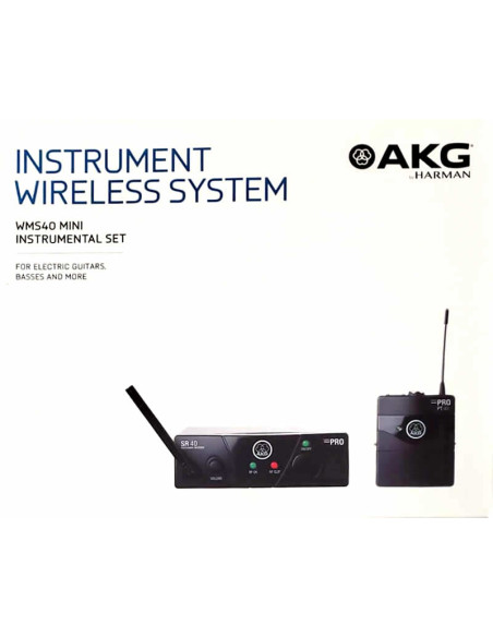 Sistema de Monitoreo Inalámbrico Retorno SKP STAGE IN-EAR MK2 99 Canales  con Auriculares