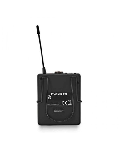 AKG WMS40 Mini Dual Vocal/Instrumental Set Inalámbrico | 101db