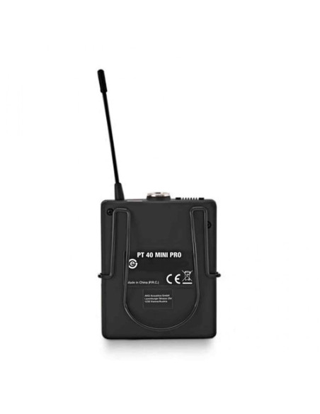 AKG WMS40 Mini Dual Vocal/Instrumental Set Inalámbrico | 101db