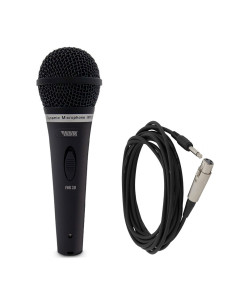 Micrófono Dinámico Novik FNK-30 Cardioide | 101dB 2