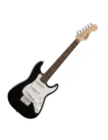 Guitarra Eléctrica FENDER Squier Mini Stratocaster Black