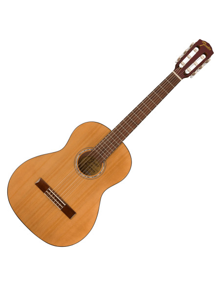 Guitarra Criolla Fender FA-15N Clásica | 101dB