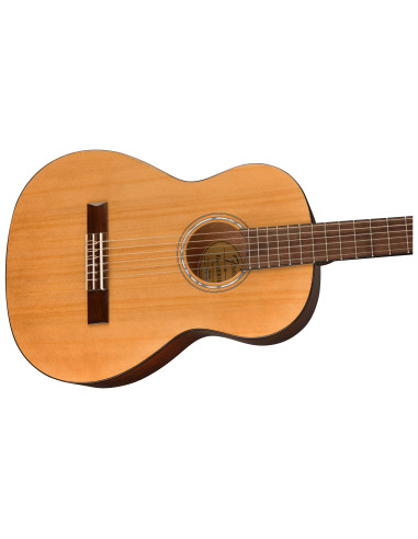 Guitarra Criolla Fender FA-15N Clásica | 101dB