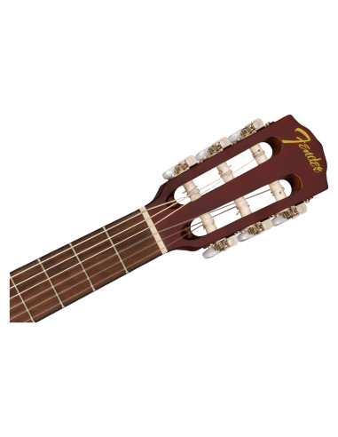 Guitarra Criolla Fender FA-15N Clásica | 101dB