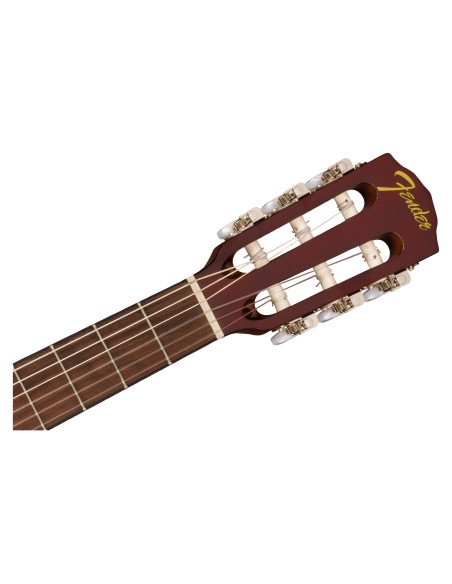 Guitarra Criolla Fender FA-15N Clásica | 101dB