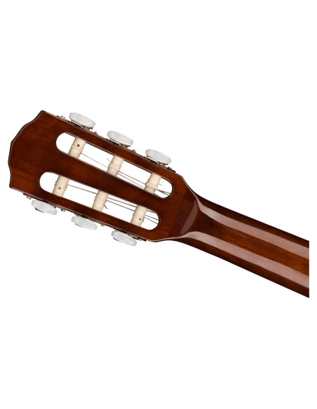 Guitarra Criolla Fender FA-15N Clásica | 101dB