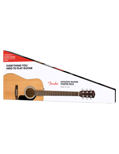 Guitarra Acústica Fender FA-115 Dreadnought | 101dB