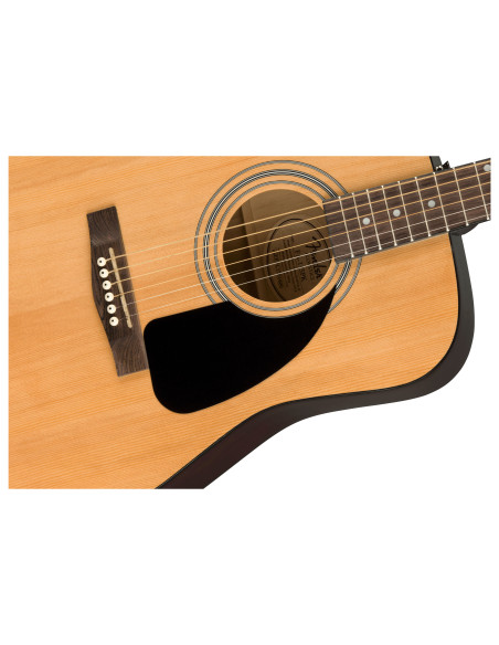 Guitarra Acústica Fender FA-115 Dreadnought | 101dB
