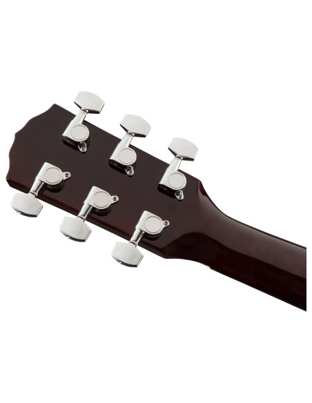 Guitarra Acústica Fender FA-115 Dreadnought | 101dB