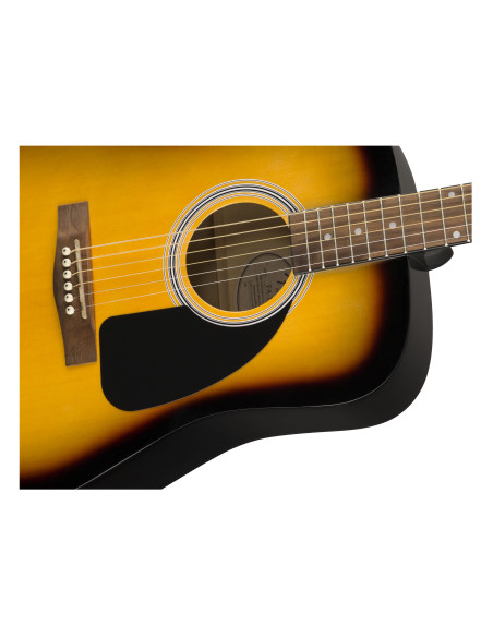 Pack Guitarra Clasica Selecta Funda Correa Cuerdas Puas