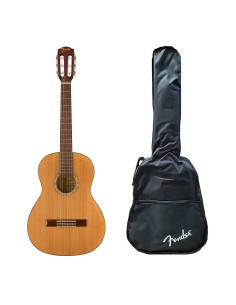 Guitarra Criolla Fender FA-15N Clásica | 101dB