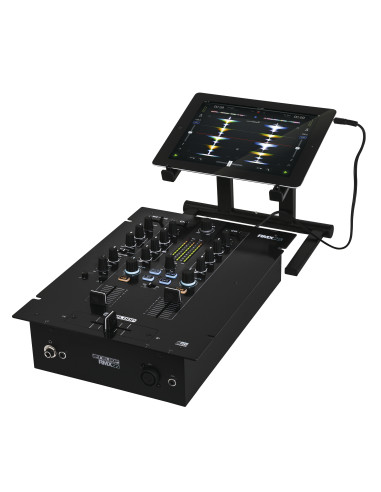 Mezcladora DJ Digital Reloop RMX-22i de 2+1 Canales Mixer Dj con Efectos