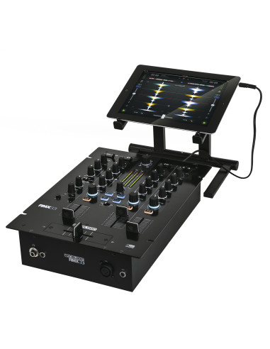 Mezcladora DJ Digital Reloop RMX-33i de 3+1 Canales Mixer Dj con Efectos