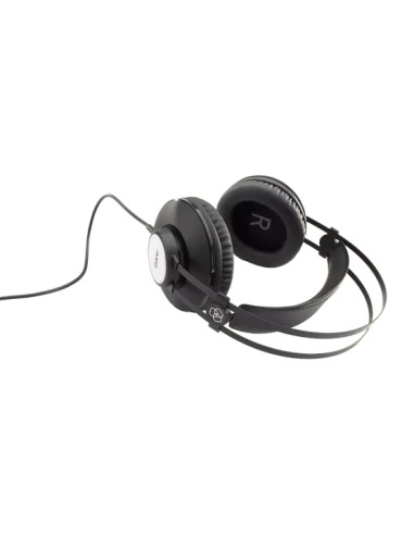 Auriculares AKG K72 Over-Ear Cerrados | Monitoreo Profesional en 101db