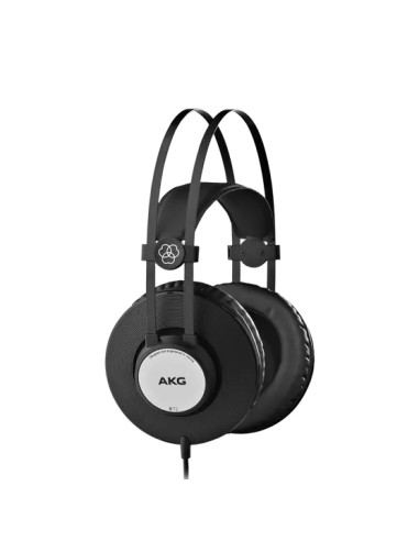 Auriculares AKG K72 Over-Ear Cerrados | Monitoreo Profesional en 101db